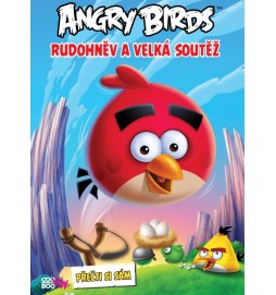 Angry Birds - Rudohněv a velká soutěž