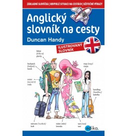 Anglický slovník na cesty