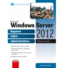 Microsoft Windows Server 2012 Kapesní rádce administrátora