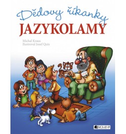 Dědovy říkanky – Jazykolamy