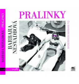 Pralinky - audiokniha