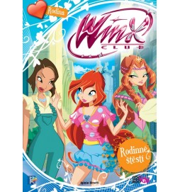 Winx Family - Rodinné štěstí