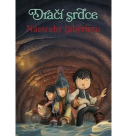 Dračí srdce 3: Nástrahy labyrintu