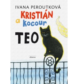 Kristián a kocour Teo