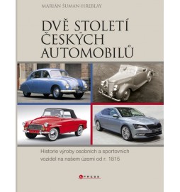 Dvě století českých automobilů