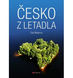 Česko z letadla