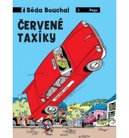 Béda Bouchal - Červené taxíky