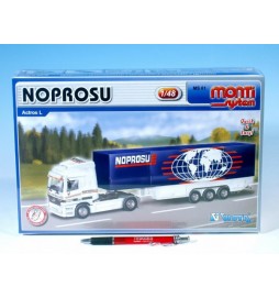 Stavebnice Monti 61 Noprosu 1:48 v krabici