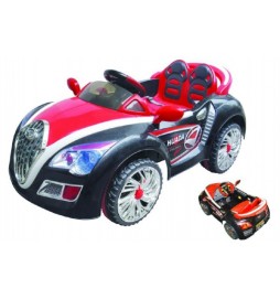 Auto RC elektrické 115cm plast/kov