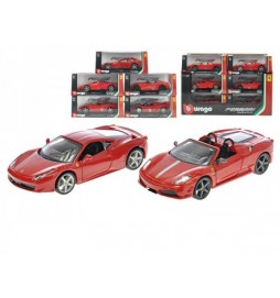 Auto Bburago 1:32 Ferrari Race 