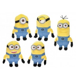 Minions plyš 28 cm, 5 druhů (1ks)  10m+