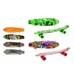 Skateboard 60 cm nosnost 50kg (1ks)