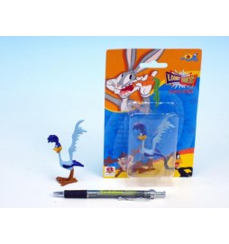 Road Runner figurka plast 8cm na kartě