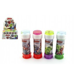 Bublifuk 60ml Avengers 60ml 11,5cm