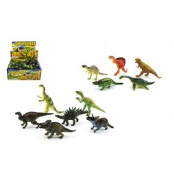 Dinosaurus plast 11cm - 1 kus