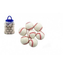 Hopík 3.2cm baseball 1 ks