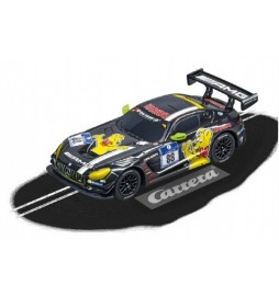 Auto k autodráze Carrera GO!!! 64116 DTM Mercedes-AMG GT3 11cm na kartě