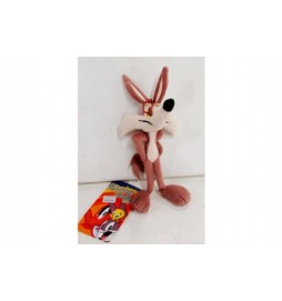 Kojot Looney Tunes plyš 22cm v sáčku