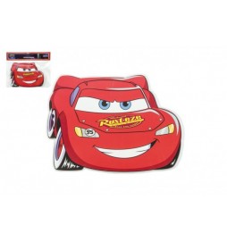 Dekorace nástěnná malá Cars 35cm v sáčku