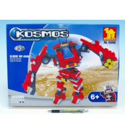 Stavebnice Dromader Kosmický Robot Maxi 25660 381ks v krabici 38x28x5,5cm