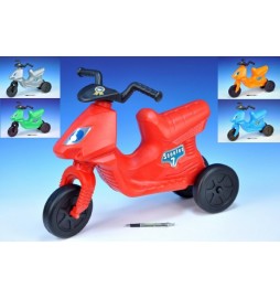 Odrážedlo Scooter 7 plast výška sedadla 32cm, nosnost do 50kg, 5 barev (1ks)