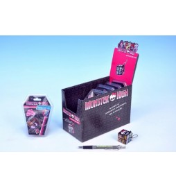 KMS Přívěšek na klíče Monster High na kartě