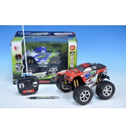 Auto RC Off Road 1:24 20cm na vysílačku 27