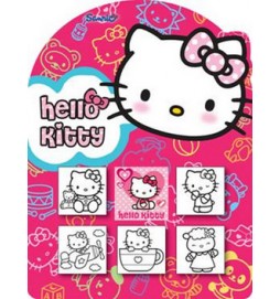 Razítka Hello Kitty