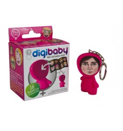 Digibaby růžová