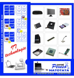 Pexeso Natotata IT terminologie Hardware