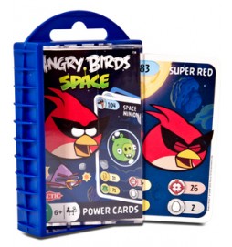 Angry Birds Space karty