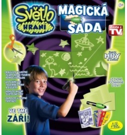 Světlohraní Magická sada