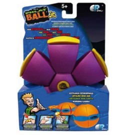 Phlat Ball Junior Metallic/Neon