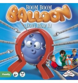 Boom Boom Balloon