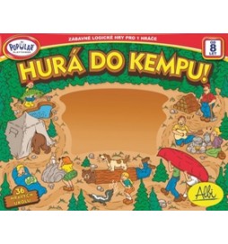 Popular Hurá do kempu