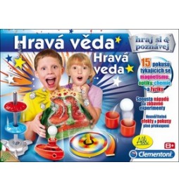 Hravá věda