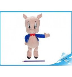 Porky pig plyšový