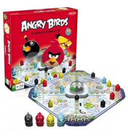 Angry Birds Člověče