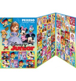 Pexeso Disney Junior