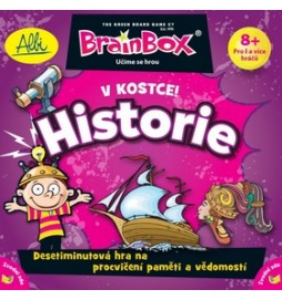 V kostce! Historie