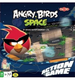 Angry Birds Space