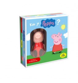 Kde je Peppa?