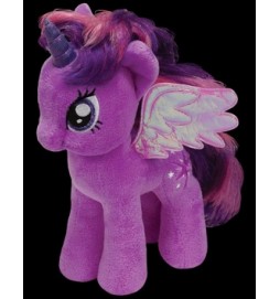 My Little Pony Purple