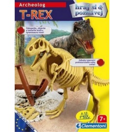 T-Rex minisada