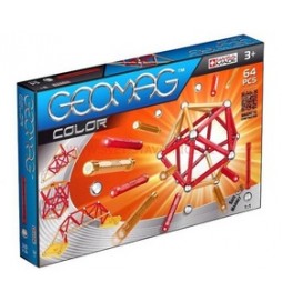 Geomag Color 64 pcs