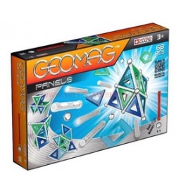 Geomag Panels 68 pcs