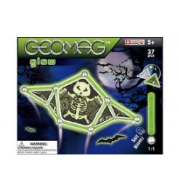 Geomag Glow 37 pcs