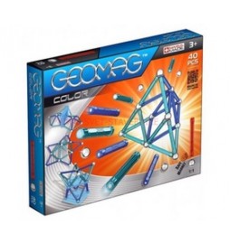 Geomag Color 40 pcs