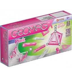 Geomag Pink 22 pcs