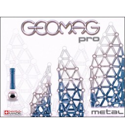 Geomag Pro metal 44 pcs